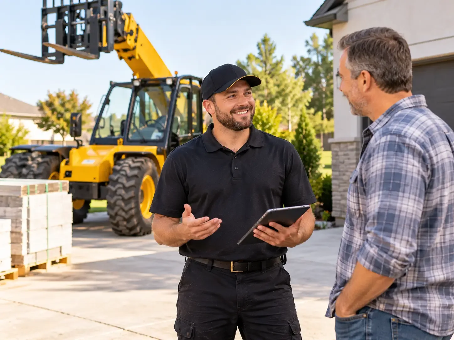 Forklift Rental Uniondale, IN FAQs